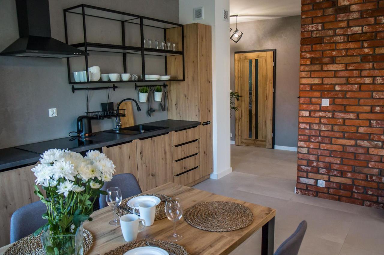 D&M Apartament By Rentoom Stary Toruń Eksteriør billede