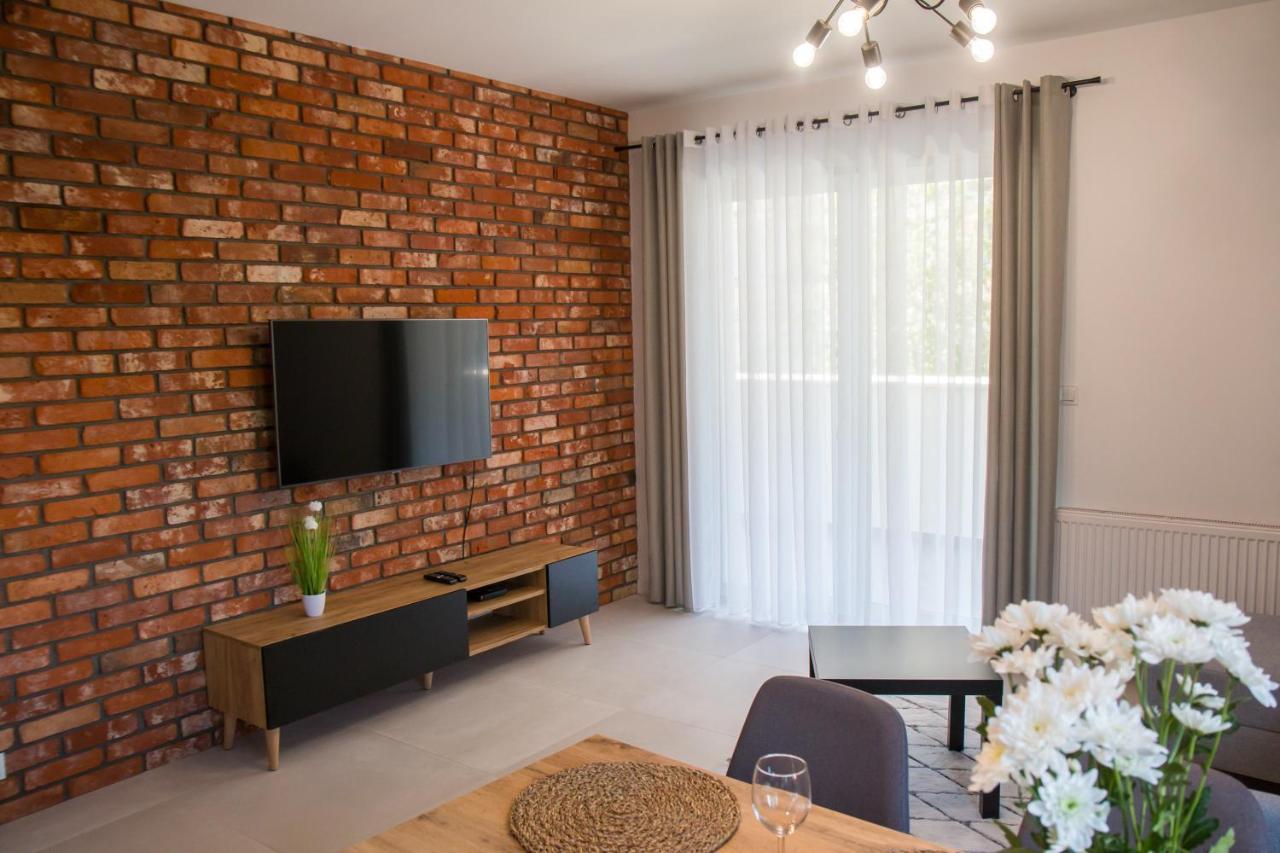 D&M Apartament By Rentoom Stary Toruń Eksteriør billede