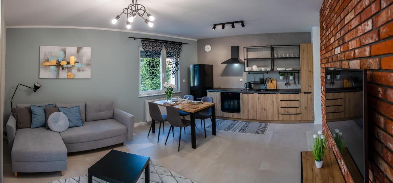 D&M Apartament By Rentoom Stary Toruń Eksteriør billede